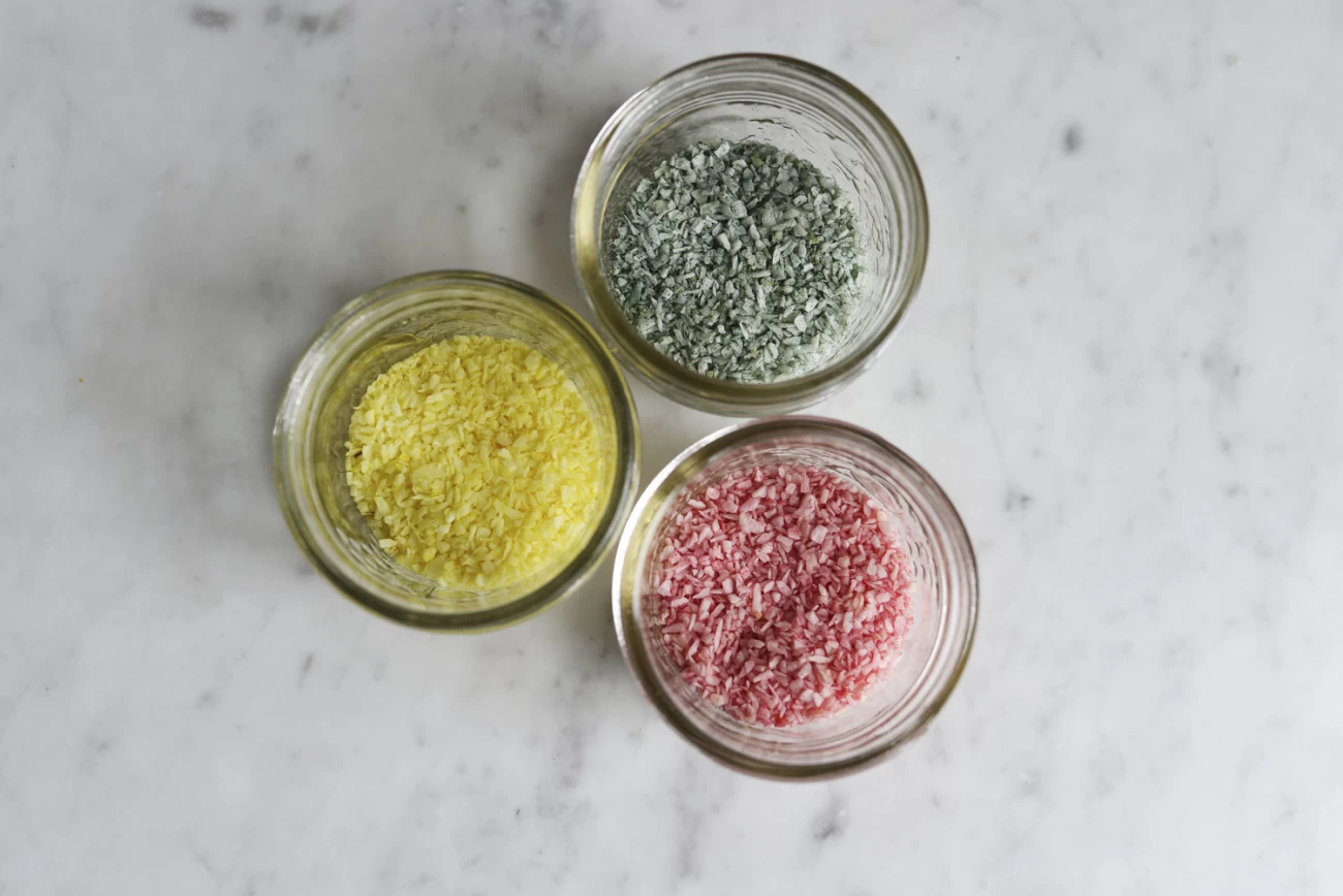 پودر نارگیل