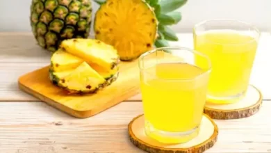 آب آناناس