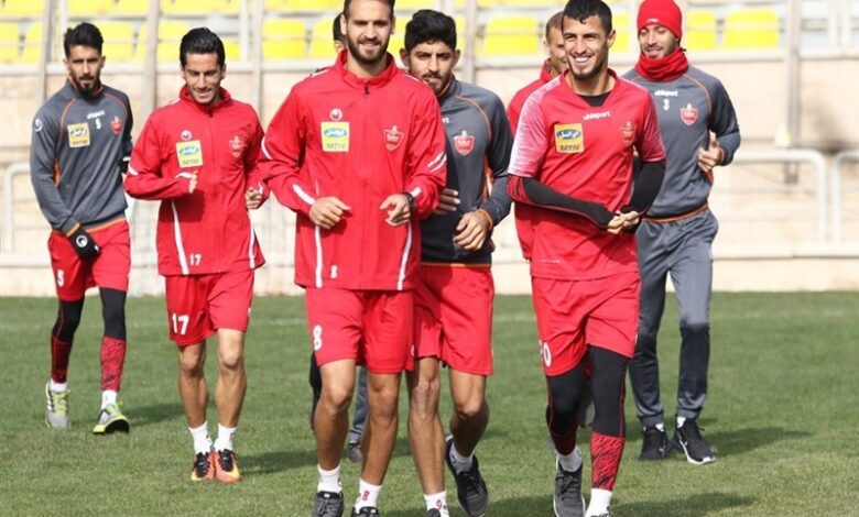 پرسپولیس