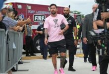 بادیگارد مسی