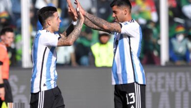 جسد مارادونا