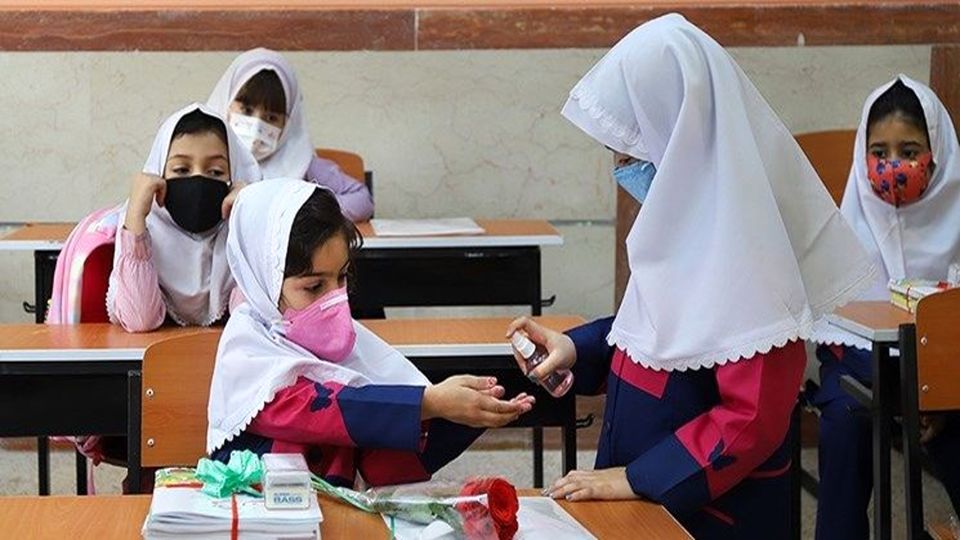 توصیه کرونایی به دانش‌آموزان