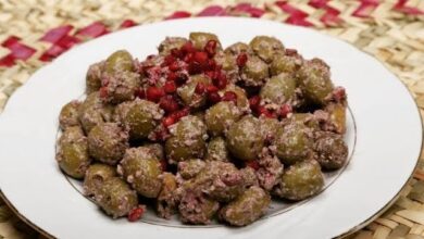 زیتون پرورده