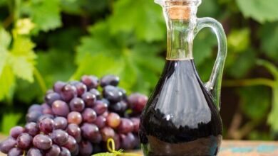 سرکه انگور