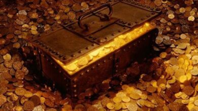 می‌توان با یک گوشی هوشمند گنج پیدا کرد؟