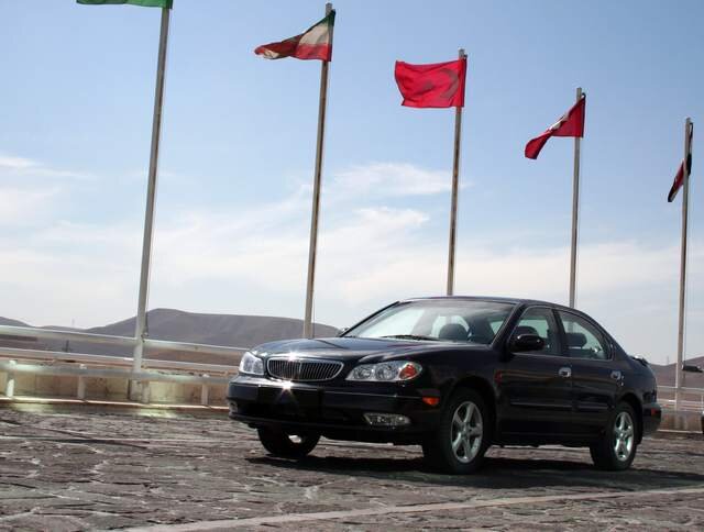 نیسان ماکسیما