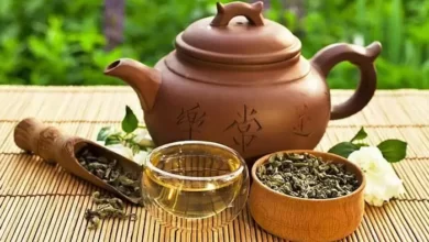 چای اوولانگ