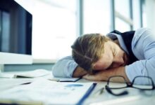 فواید چرت زدن برای سلامتی