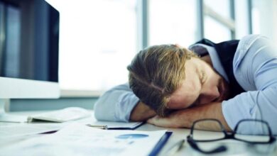 فواید چرت زدن برای سلامتی