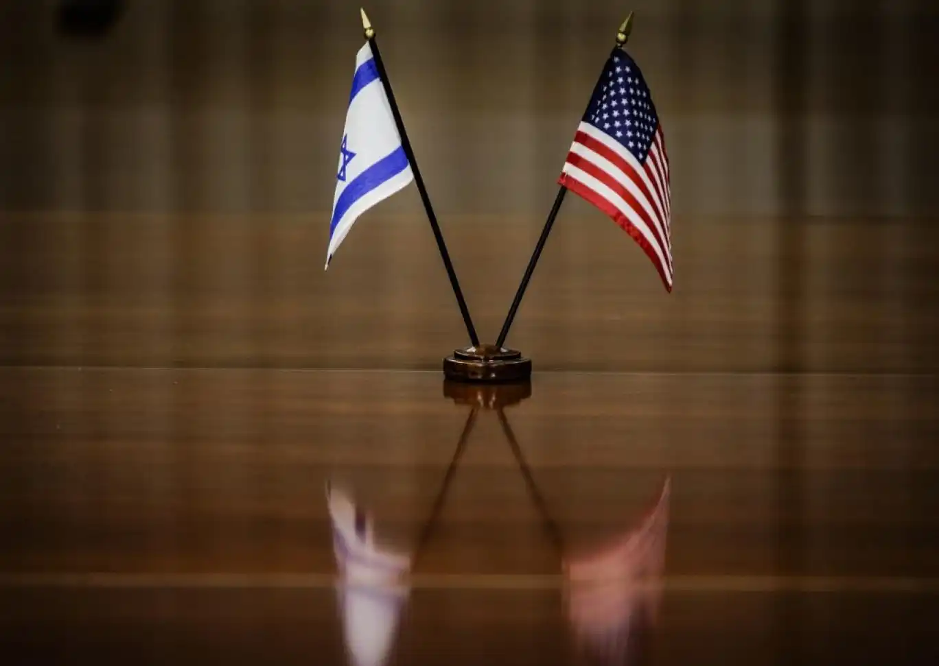 اسرائیل و آمریکا