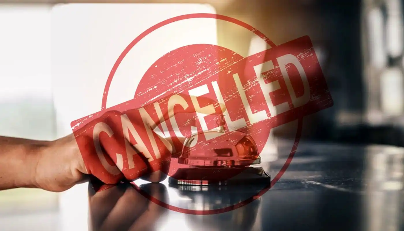 کنسلی هتلهای آنتالیا