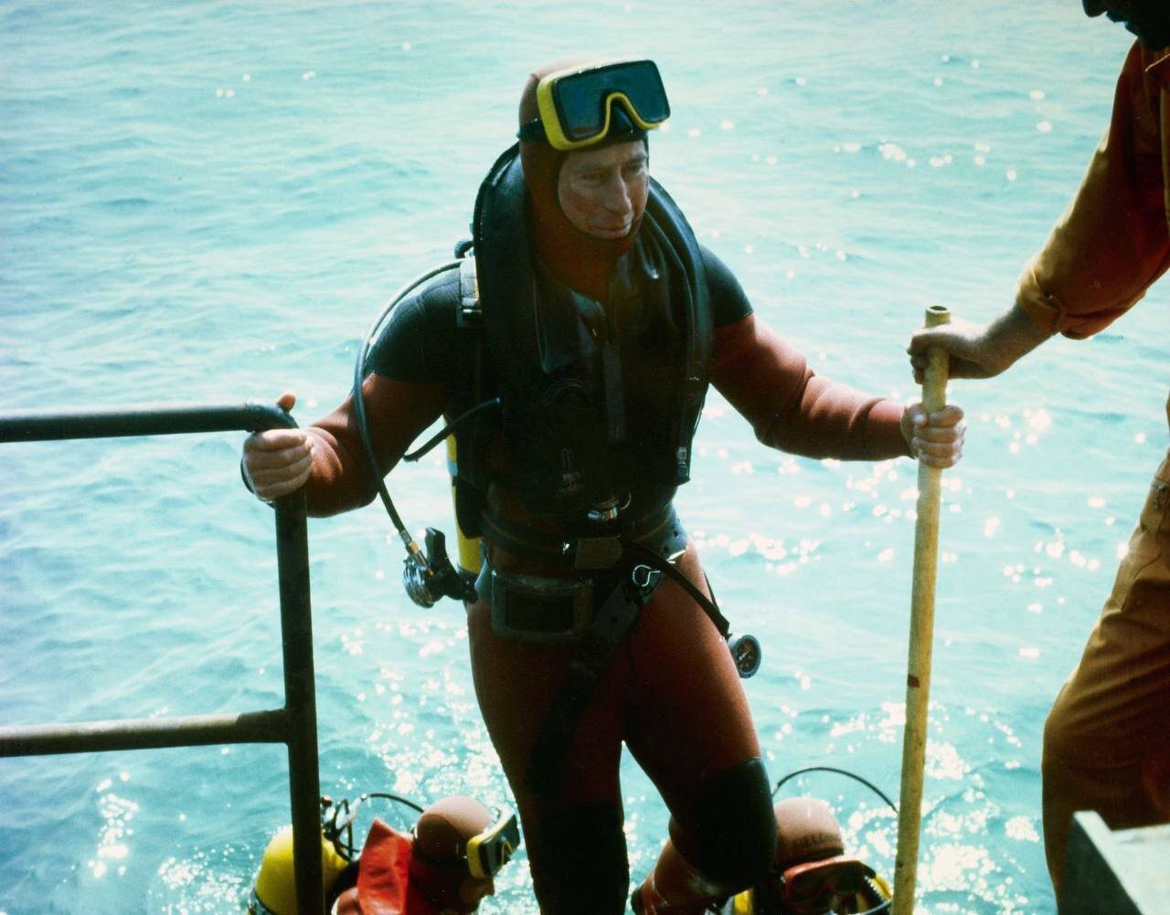 گواهینامه غواصی