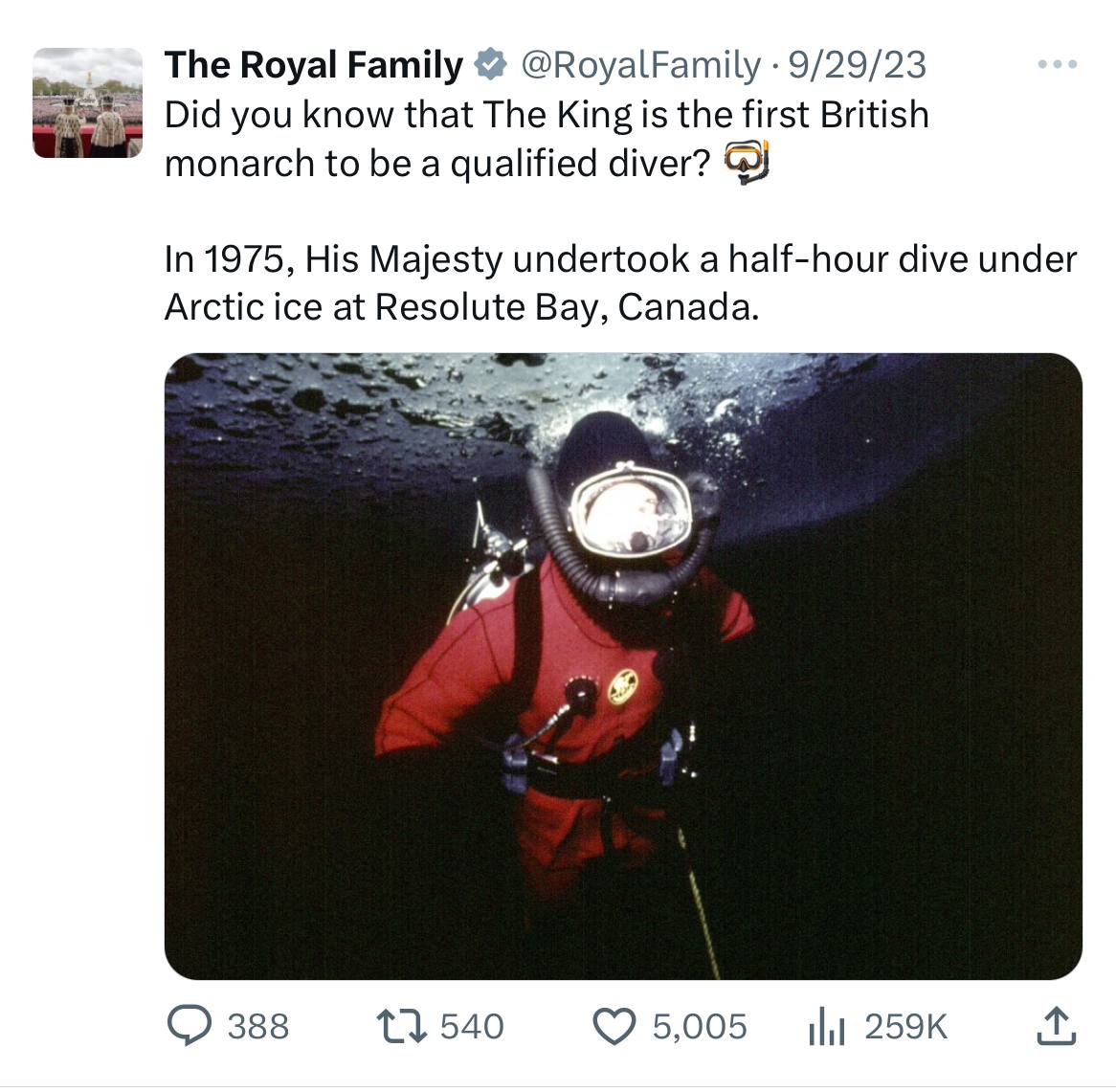 گواهینامه غواصی