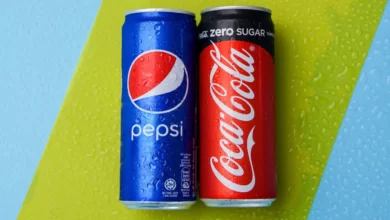 pepsi coca cola