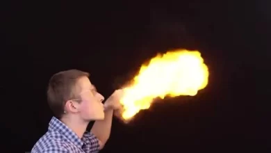 آزمایشهای جالب