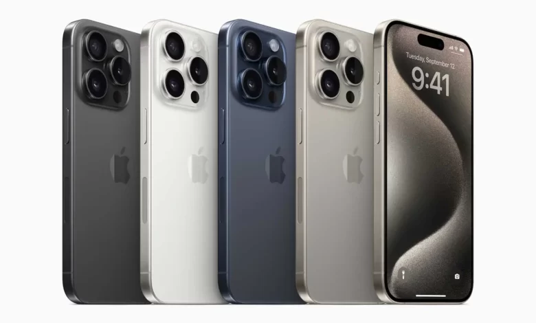 آیفون 15