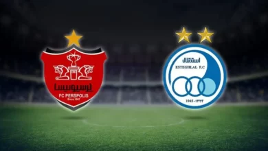 تاریخ دربی پایتخت