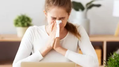 حساسیت‌ فصلی