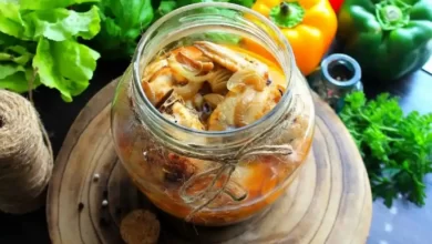 خوراک مرغ فرانسوی