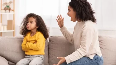 دلایل بی‌توجهی بچه‌ ها به حرف والدین