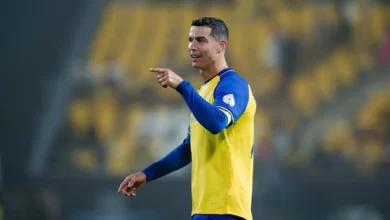 کریستیانو رونالدو