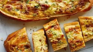 ساندویچ خوشمزه و مقوی بدون نیاز به گوشت