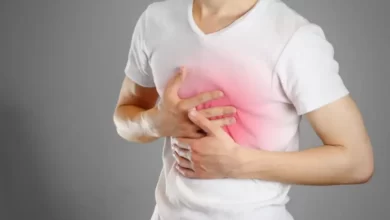 سوزش معده