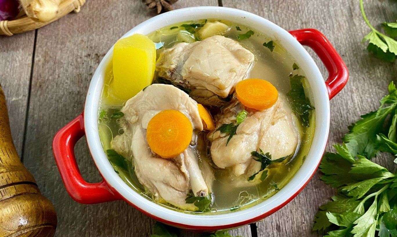 سوپ مرغ واقعا به بهبود سرماخوردگی کمک می‌کند؟