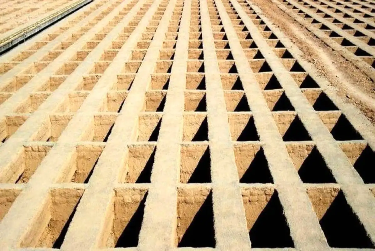 قیمت قبر در بهشت زهرا 3