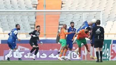 مس رفسنجان و استقلال