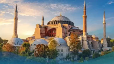 مسجد ایاصوفیه