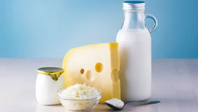 مصرف شیر و لبنیات برای سلامتی
