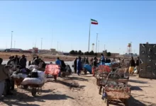 تعداد مهاجران افغان در ایران