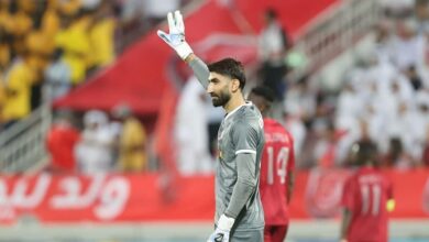 علیرضا بیرانوند