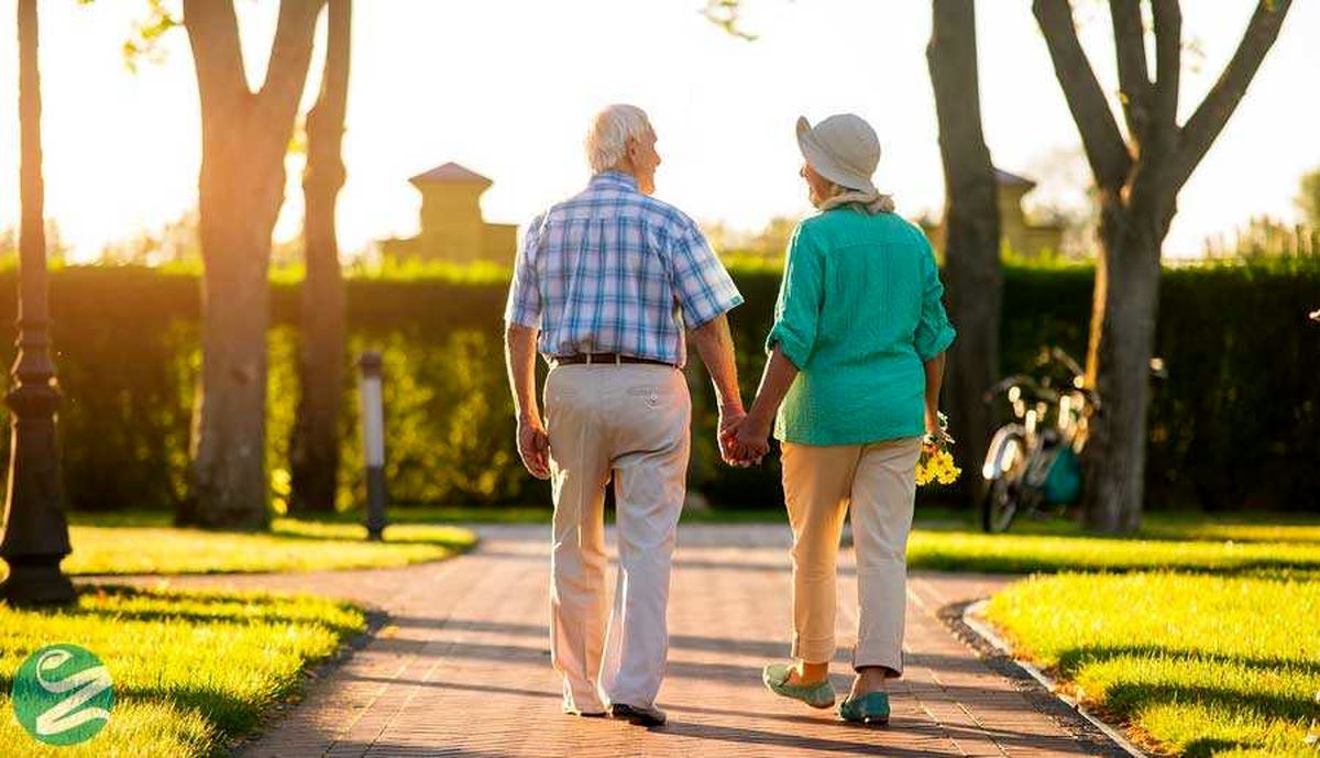 چرا برخی زیاد عمر می‌کنند؟