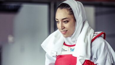 کیمیا علیزاده