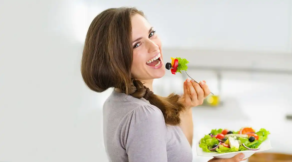 5 نشانه‌ رژیم‌های غذایی غیراستاندارد