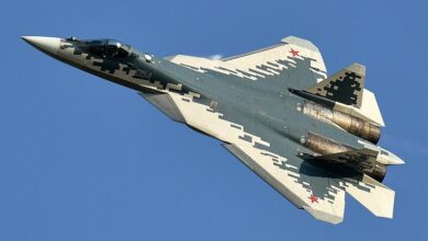 مقایسه جنگنده افسانه‌ای F۱۶ و F35