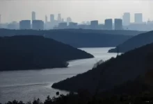 سدهای استانبول