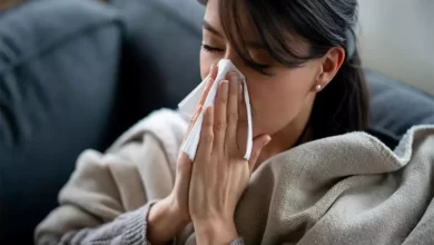 آبریزش بینی