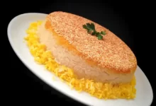 میگو سوخاری