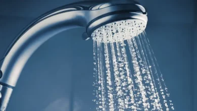 خطرات دوش گرفتن با آب سرد