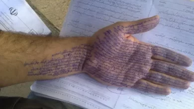 دانش آموز متقلب