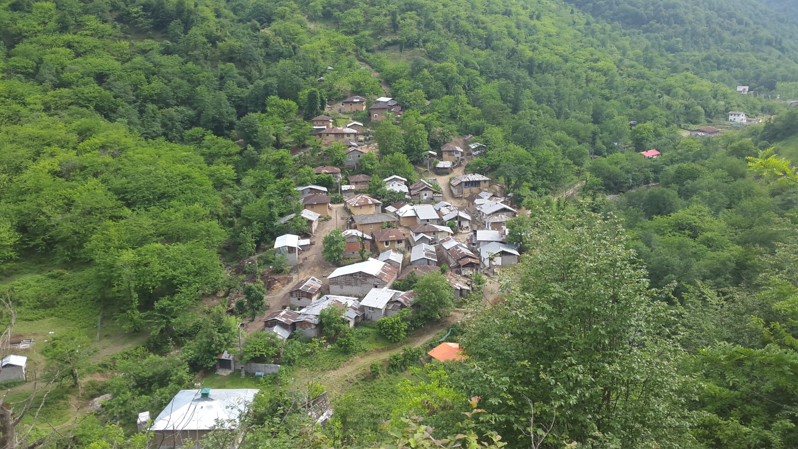 روستای جیرگوابر شهر املش scaled