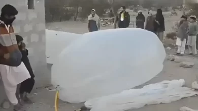 روش خطرناک پاکستانی ها برای انتقال گاز طبیعی به خانه