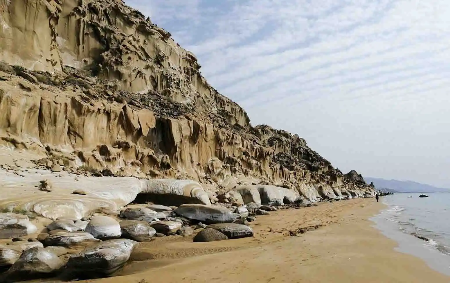 ساحل زیبای مکسر