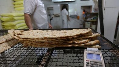 سامانه ای جدید برای فروش نان