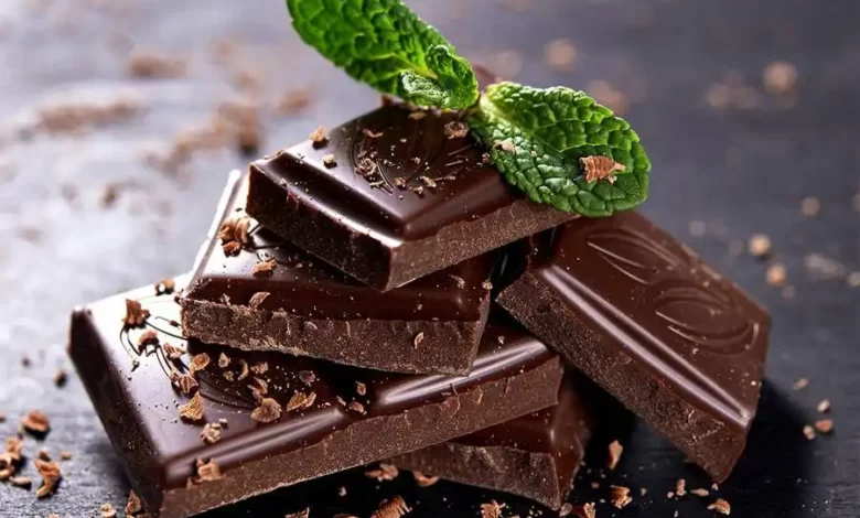شکلات تلخ