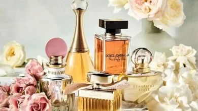 عطرها