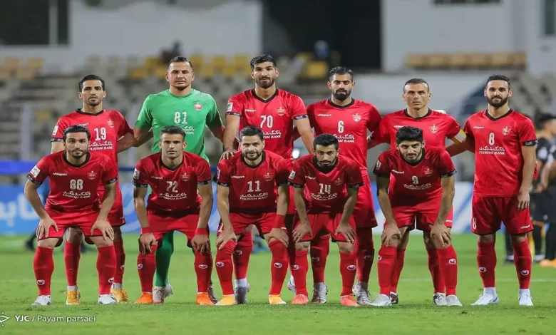 پرسپولیس